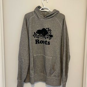Mens XXL Roots Hoodie